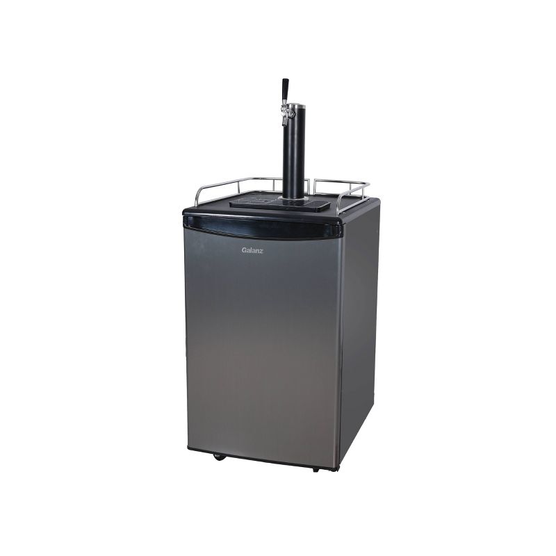 Galanz 5.4 cu ft Keg Cooler - GLK54MS1D01