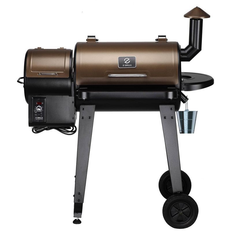 GrillFest Pellet Grill MS-K002