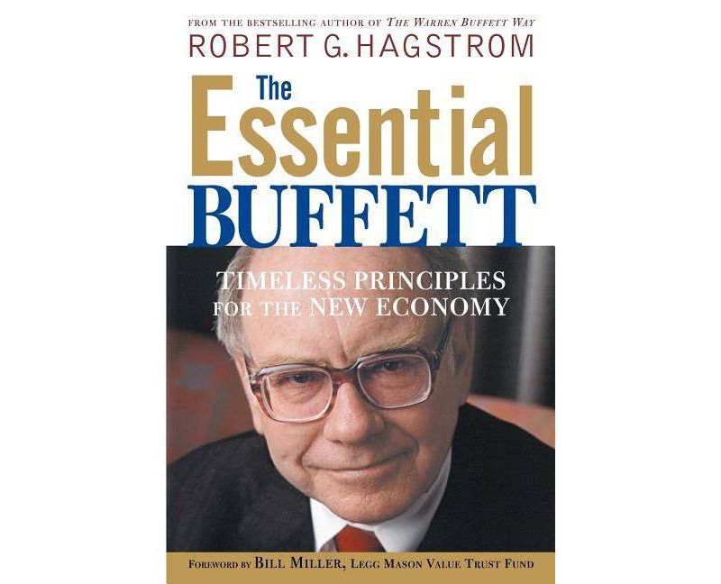 The Essential Buffett - by  Robert G Hagstrom (Paperback)