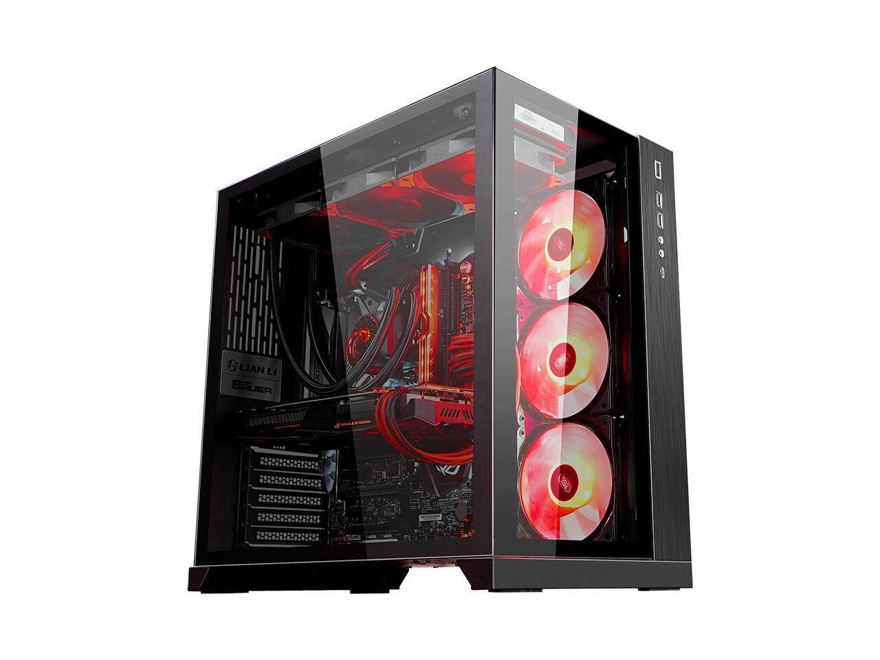 IPASON - Gaming Desktop - Intel Core i9 11th Gen 11900K (3.50 GHz 8 Core) - 32 GB(16GB*2) DDR4 3600MHz RGB - 1 TB PCIe SSD - NVIDIA GeForce RTX 3090 - WIFI - Bluetooth - Windows 10 Home 64-bit
