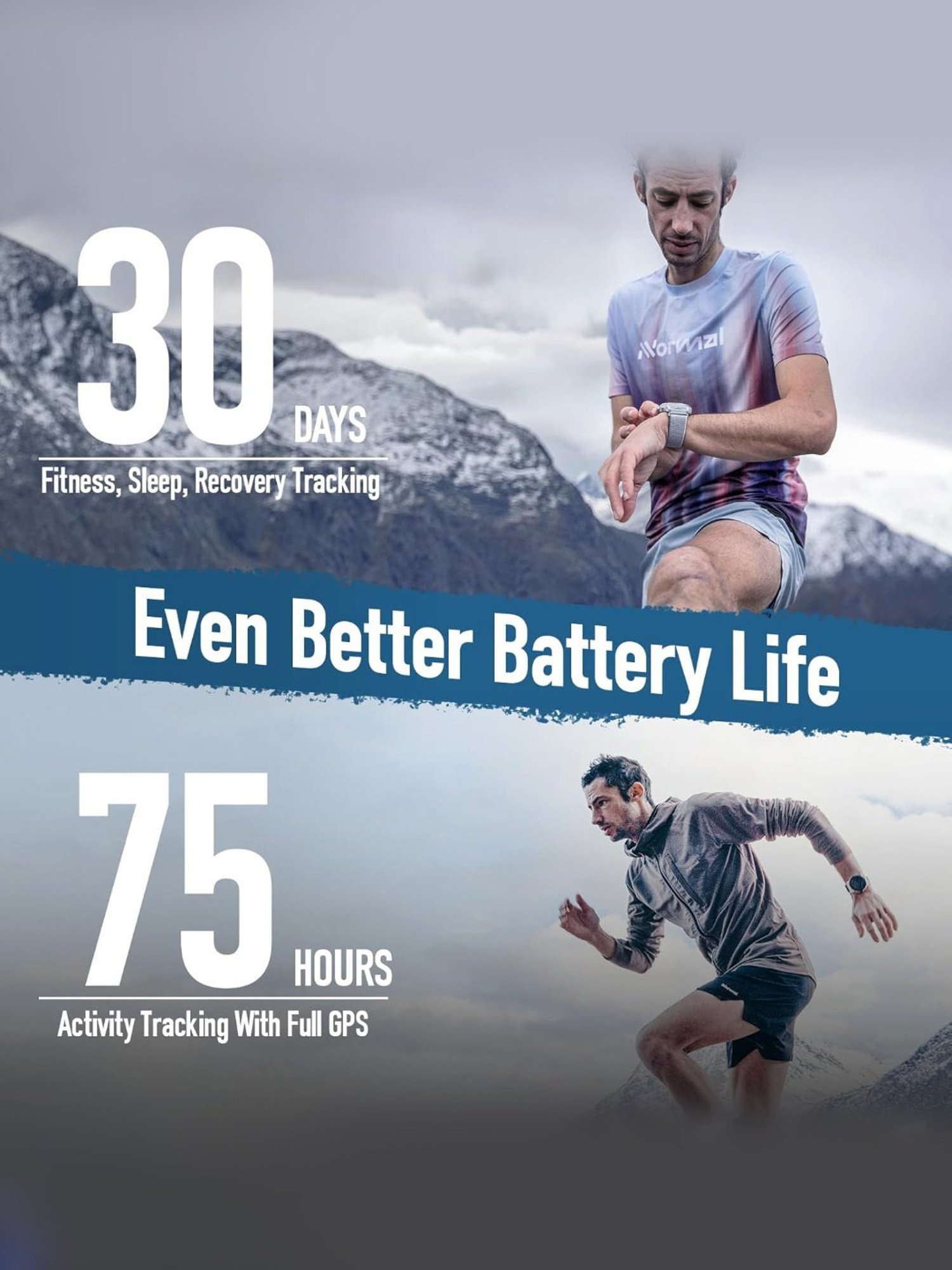 Coros APEX 2 Pro GPS Outdoor Smartwatch with Nylon Band (Black)