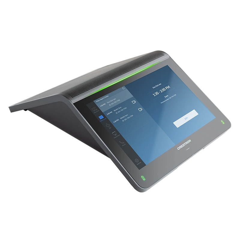 Crestron Flex Tabletop Small Room Audio Microsoft Teams Conference System
