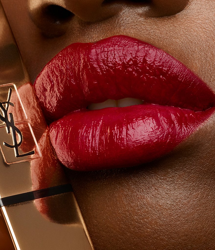 Yves Saint Laurent Beaute Rouge Pur Couture Lipstick Or Rouge Collector's Edition