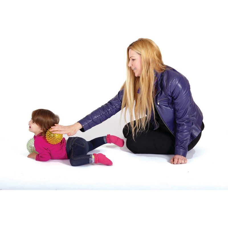 Edushape See-Me Sensory Ball - 4pc