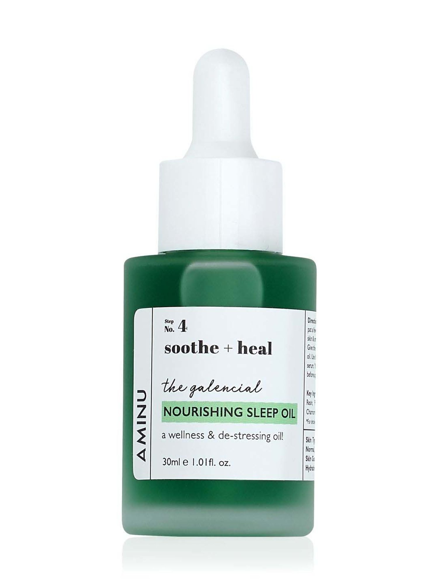 AMINU The Galencial Nourishing Sleep Oil - 30 ml