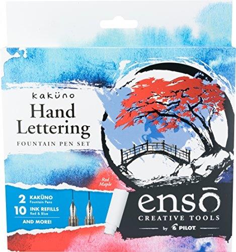 pilot enso kakuno red maple kit w/cnt40 converter kfpg002ktaz