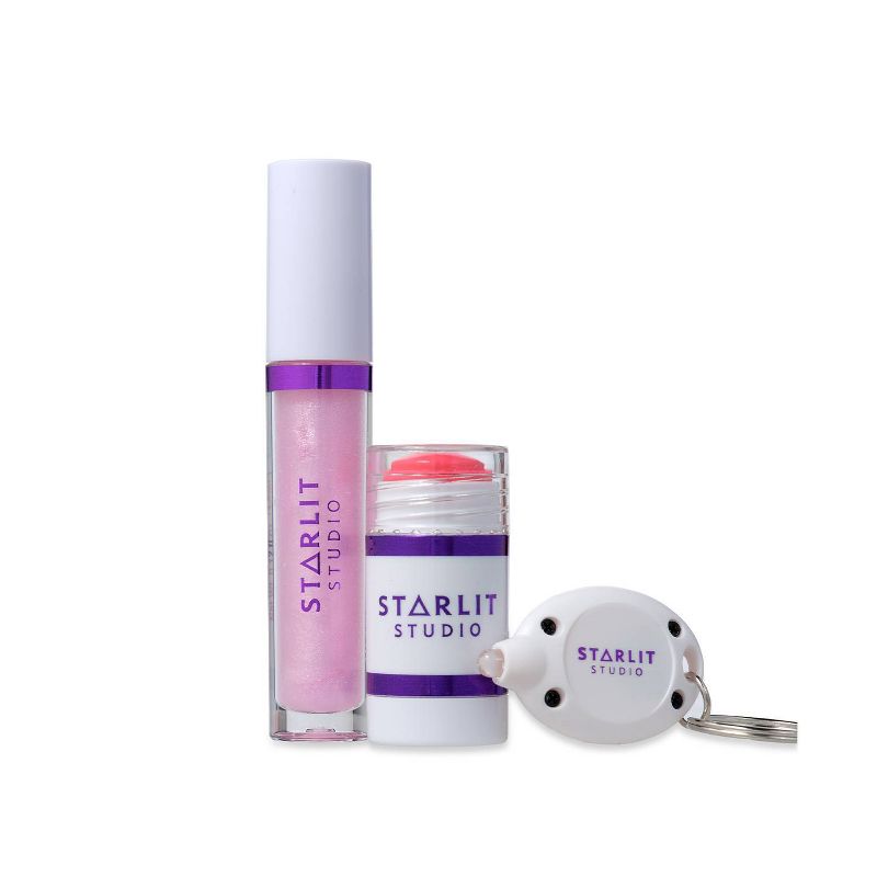 Starlit Studio Blacklight Glow Set - So Lit