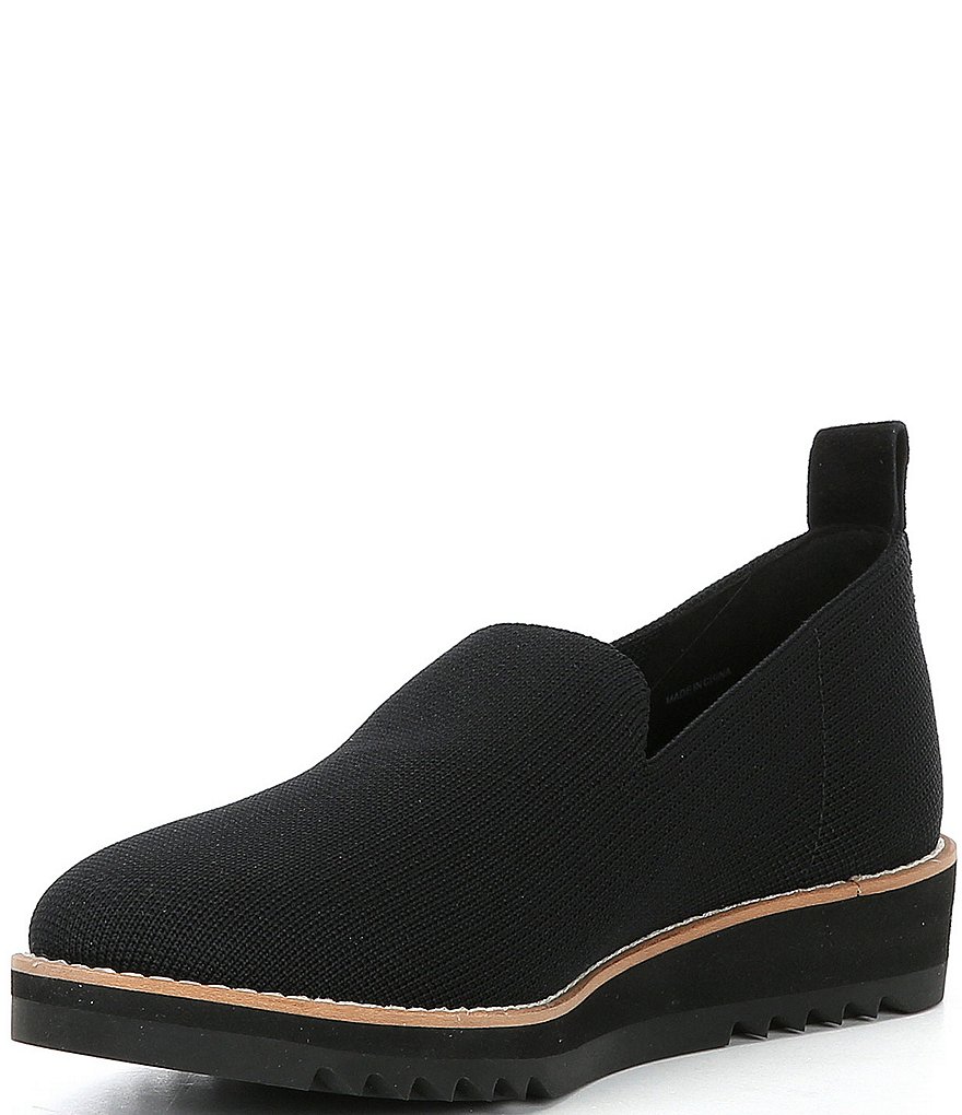 Eileen Fisher Embrace Knit Loafers