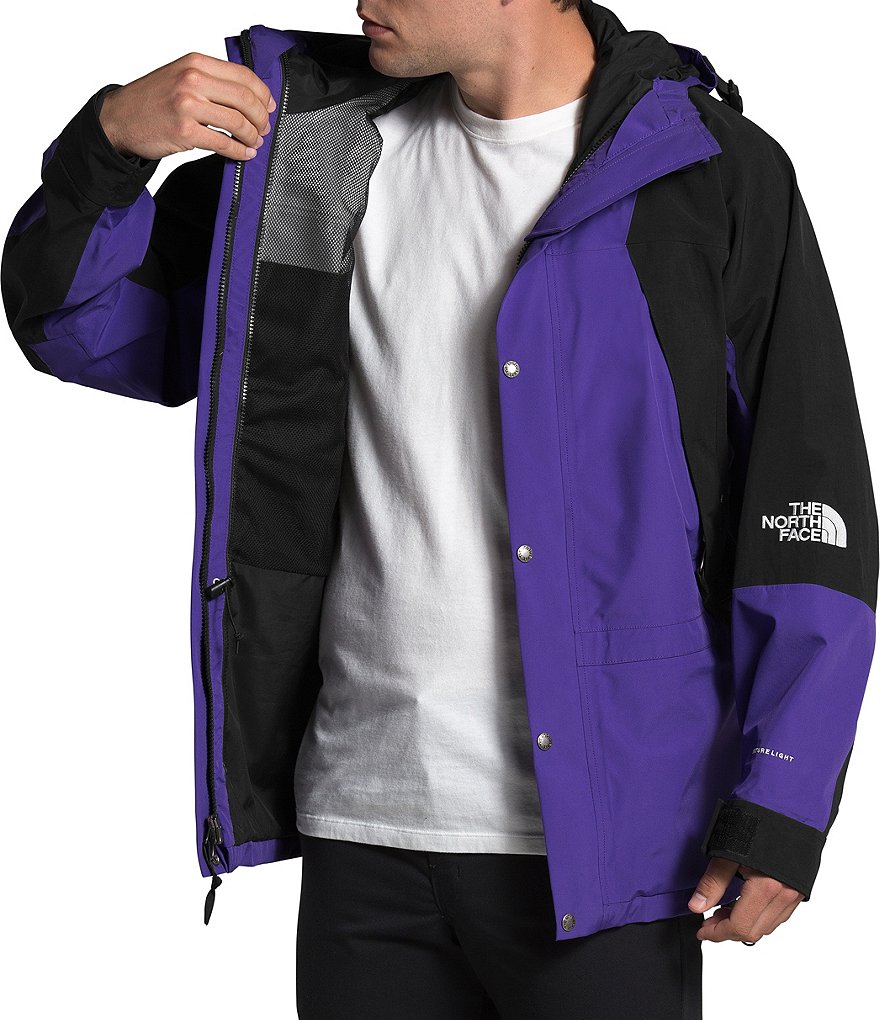 The North Face Mountain Light FUTUREFLIGHT&trade; Waterproof Long-Sleeve Hooded Snow Ski Jacket