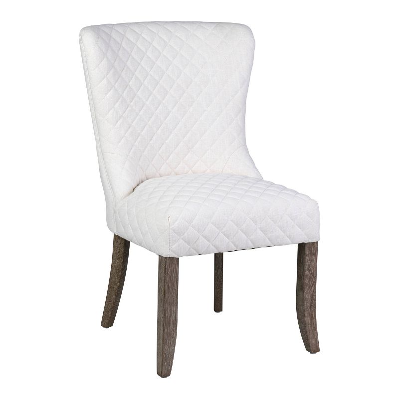Friya Dining Chair Cream - East at Main