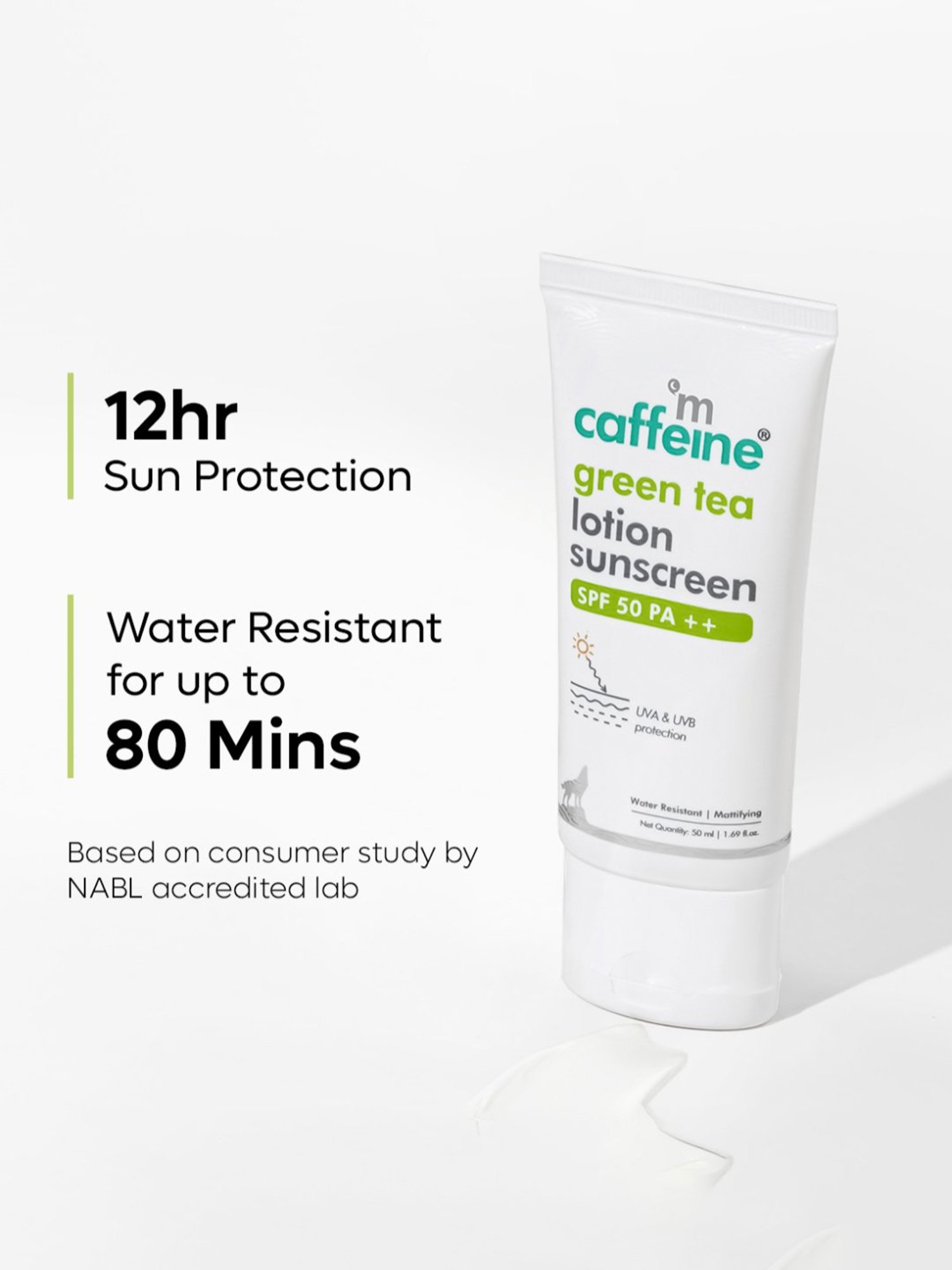 Coppertone Pure & Simple Baby Mineral Sunscreen - SPF 50 - 6 fl oz