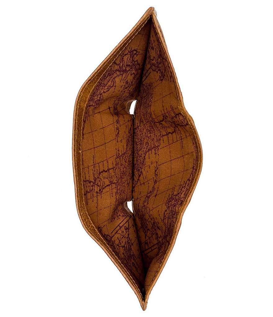 Nash Firenzetri Trifold Wallet