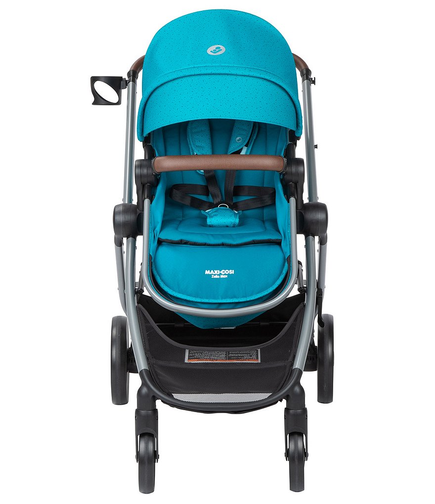 Maxi Cosi Zelia 2 Max 5-in-1 Modular Travel System