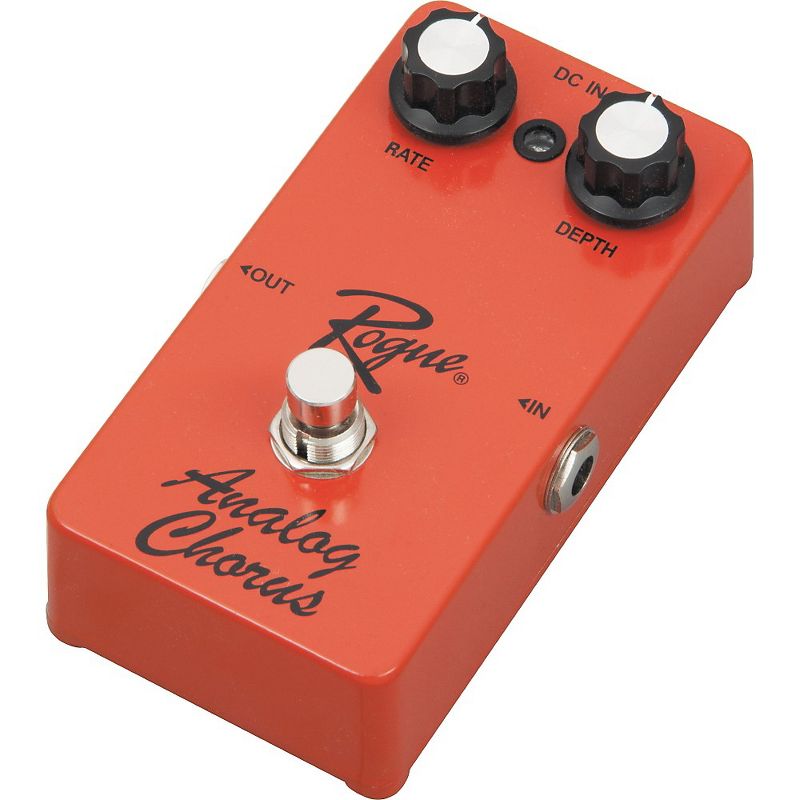 Rogue Analog Chorus Guitar Effects Pedal