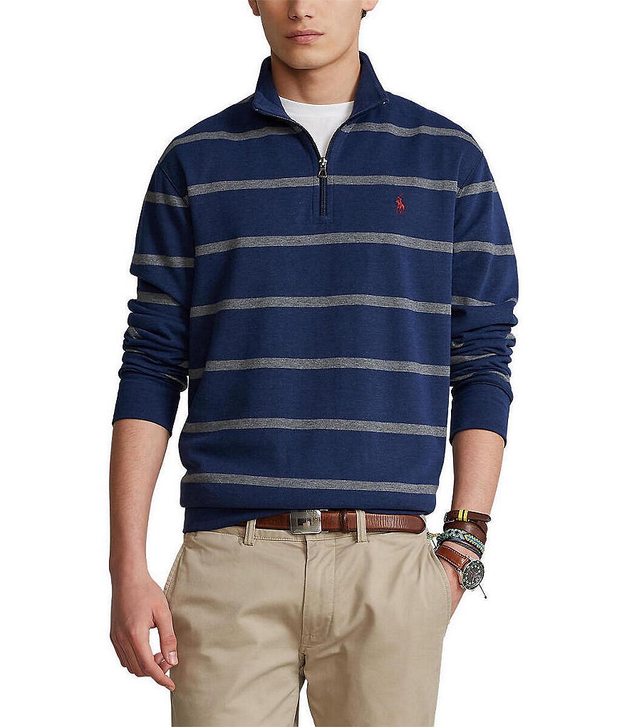 SmartWool Slim-Fit Merino 250 Baselayer Solid Quarter-Zip Pullover