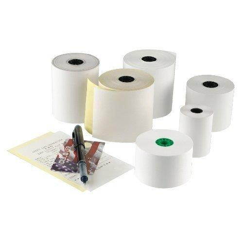 National Checking - NTC 7313SP - RegistRolls Thermal Point-of-Sale Rolls, 3 1/8 x 200 ft, White, 30/Carton