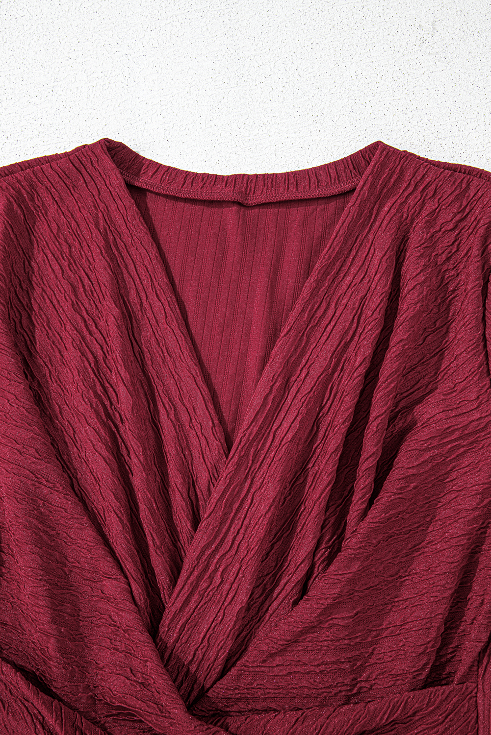 Multicolour Floral Print Split Neck Midi Dress