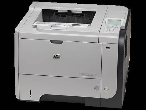 HP LaserJet P3015N Enterprise Network Monochrome Laser Printer (CE527A) REFURBISHED
