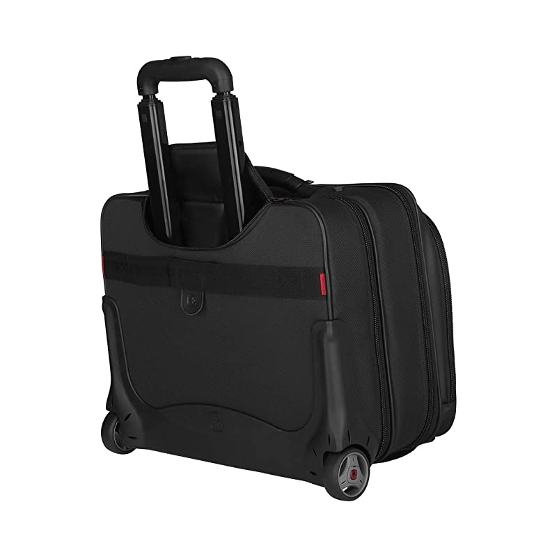 Patriot Rolling Case Blk Up To 17IN Laptop with notebook Case WA795302F00