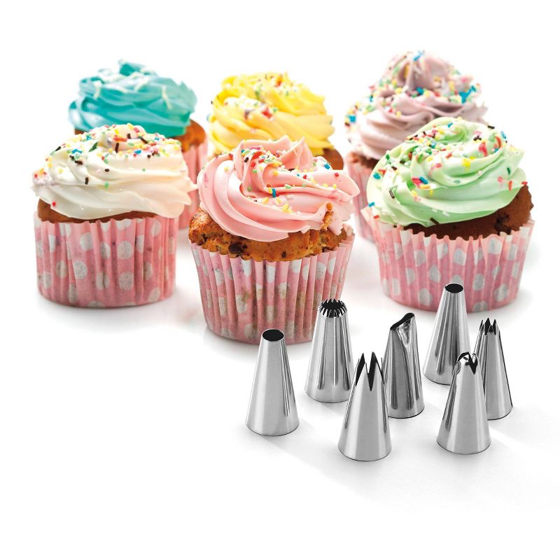 Cuisinart 13pc Yellow Pastry Decorating Set - CTG-00-13PS