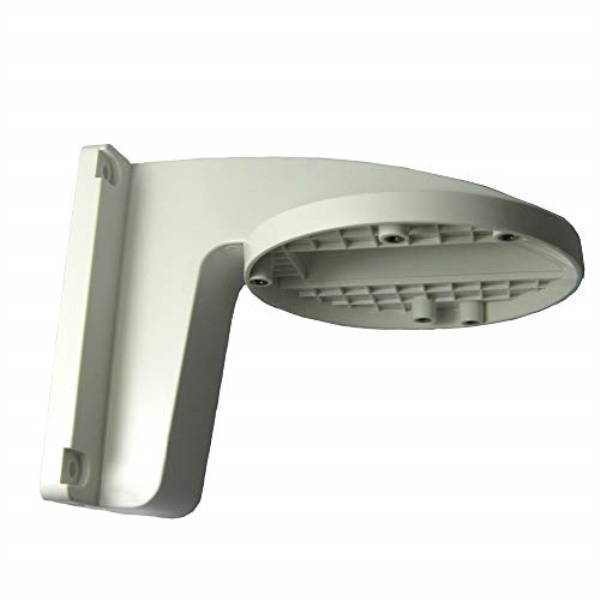 hikvision wm110 (ds-1258zj) indoor wall mount bracket for mini dome or dome cameras