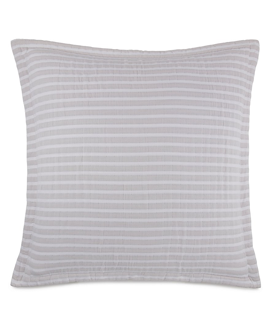 J. Queen New York Bel Air Sand Euro Sham