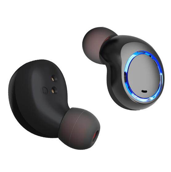 Awei TWS Binaural Bluetooth Earphones IPX4 Waterproof Wireless In-Ear Stereo Earbuds With MIC And Charging Dock