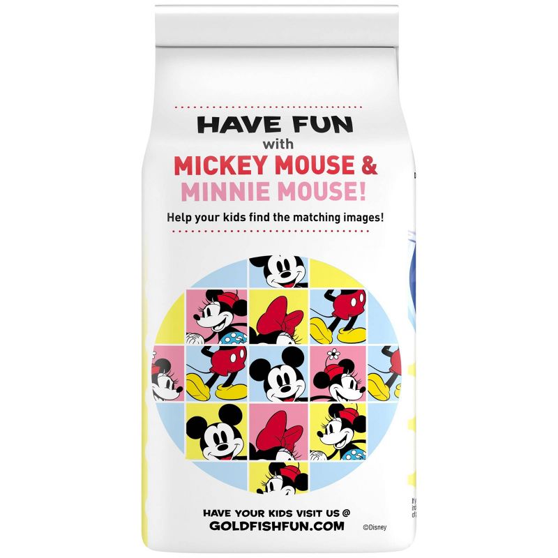 Goldfish Mickey&Minnie - 6.6oz