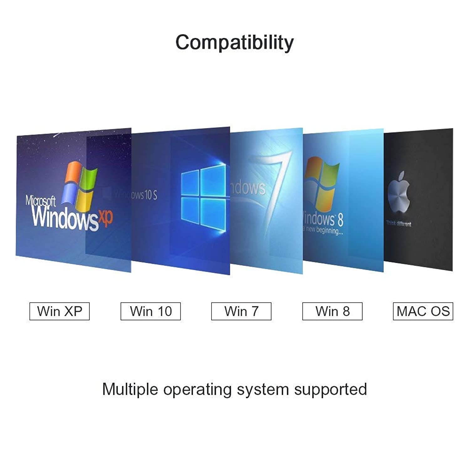 CableCreation 3-Port USB 3.0 Hub with Ethernet Adapter 10/100/1000 Mbps Gigabit Compatible Windows PC, Laptop, MacBook Pro,USB Flash Drives etc, Aluminum Black