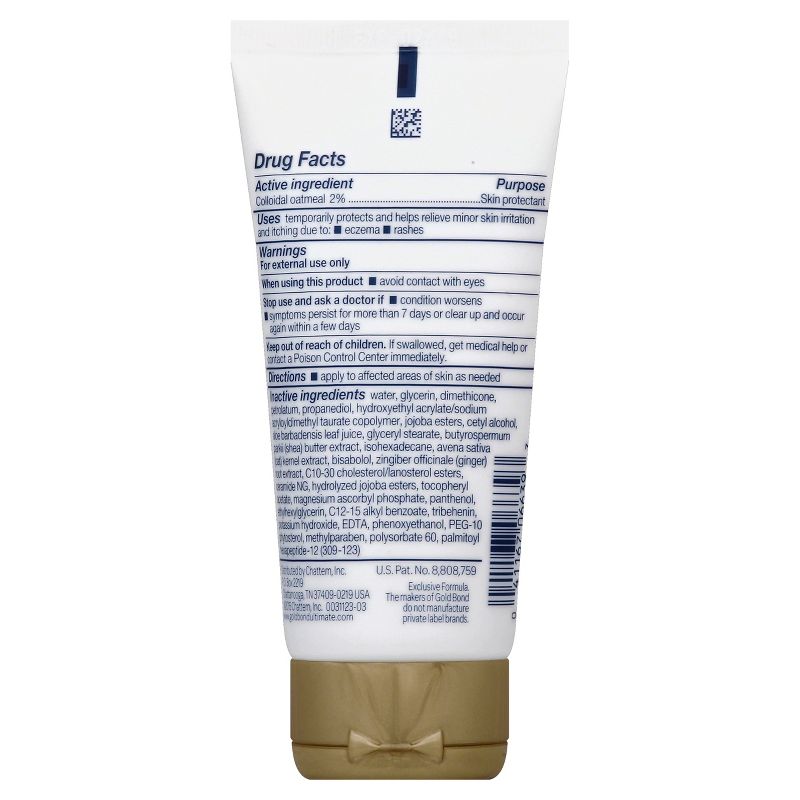 Gold Bond Eczema Hand and Body Lotions - 3oz