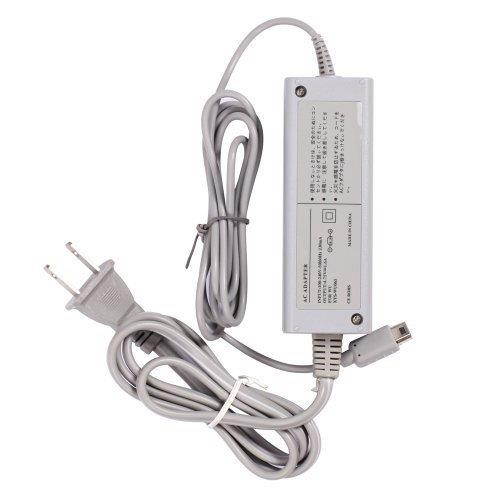 AC Adapter Power Supply for Wii U Gamepad Remote Controller by Mars Devices