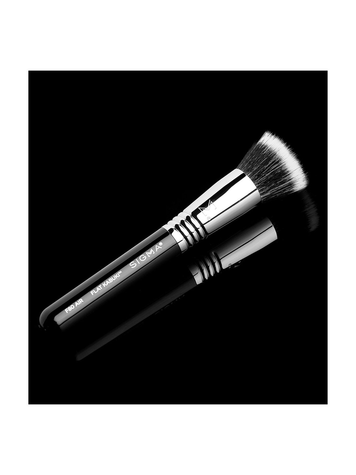 SWISS BEAUTY Highlighting and Lash Brush - Rose Gold
