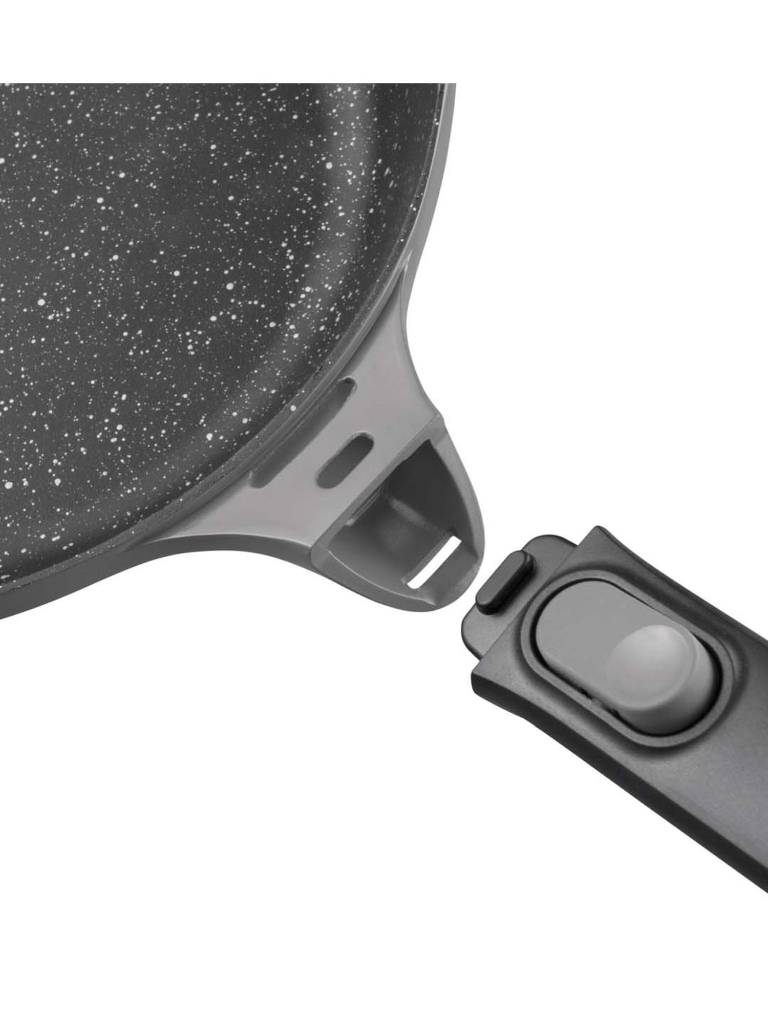 BERGHOFF Gem Grey Grill Pan (3200 ml) - Set of 1