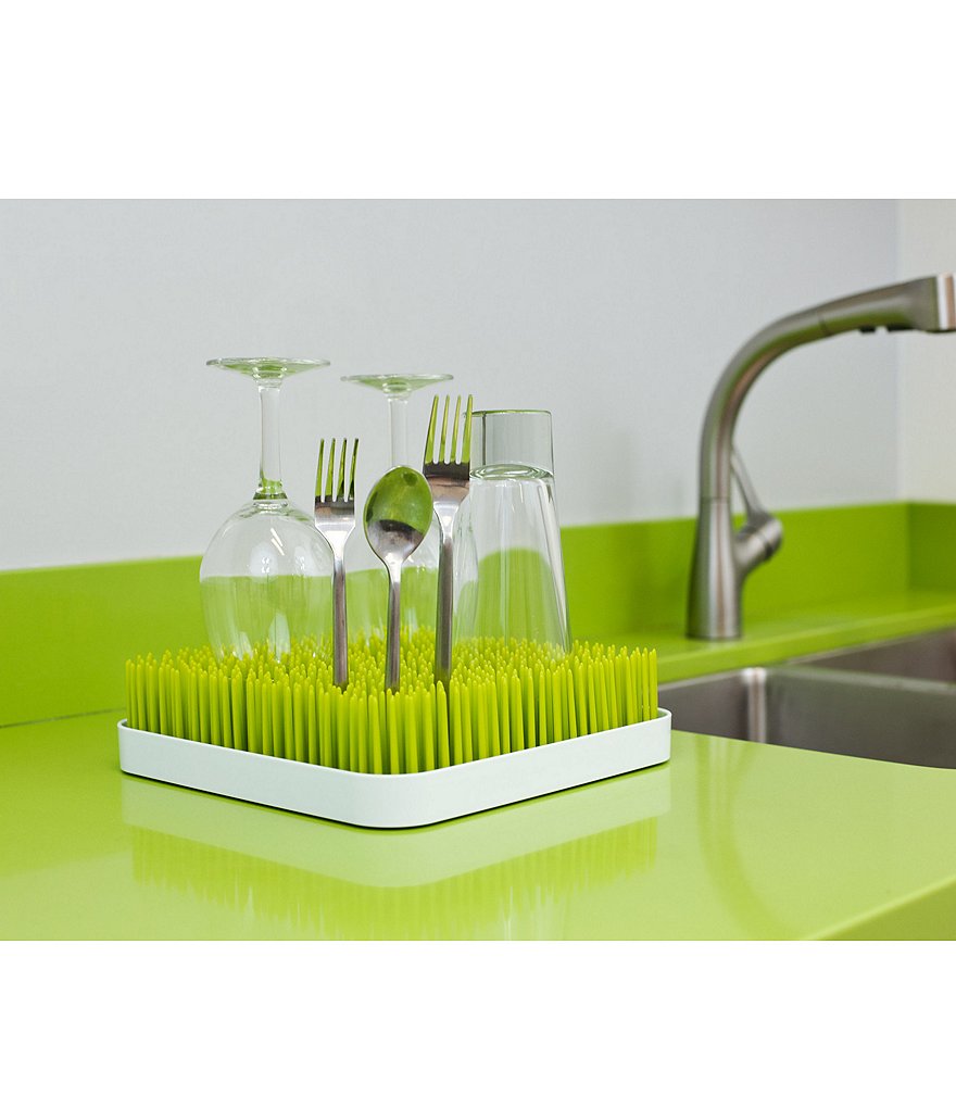 Boon GRASS Countertop Square Drying Rack
