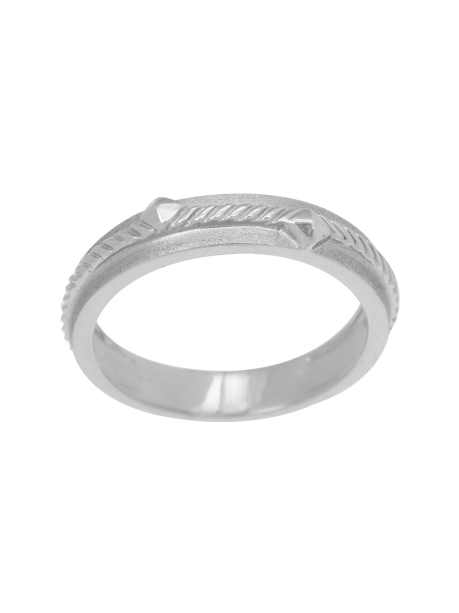 C.Krishniah Chetty Classic 950 Platinum Band