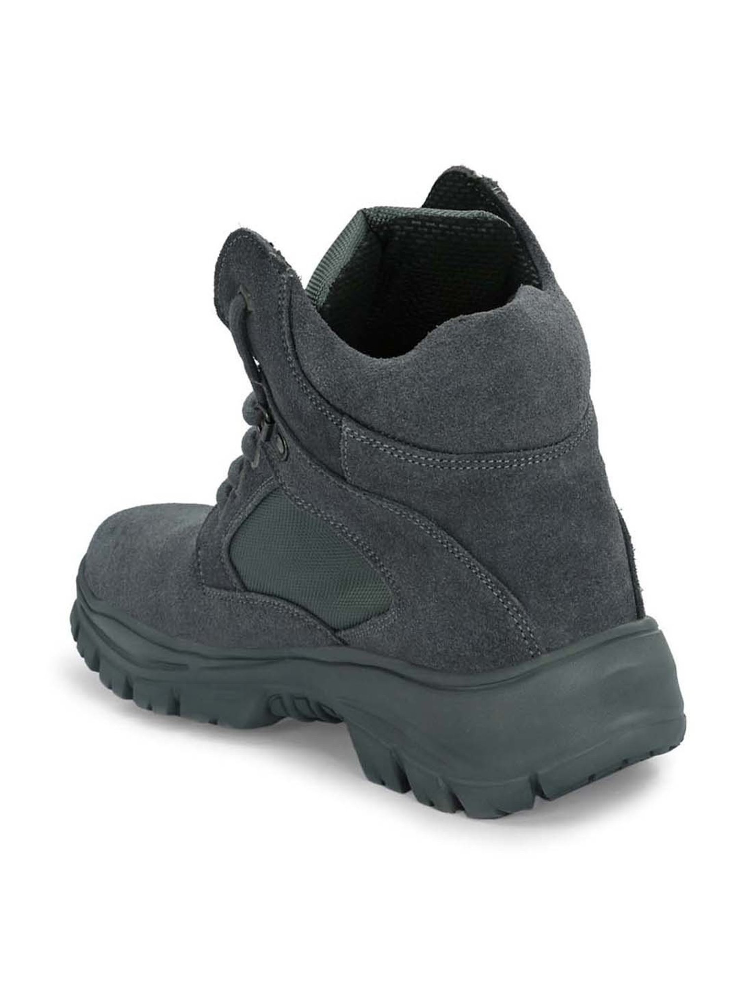 Eego Italy Men's Grey Outdoor Shoes