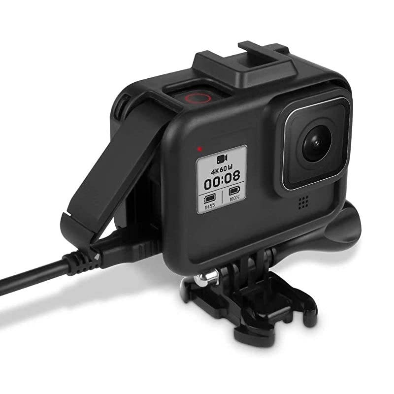 Protective Housing Case for GoPro Hero 8 Black Protect Frame Accessory