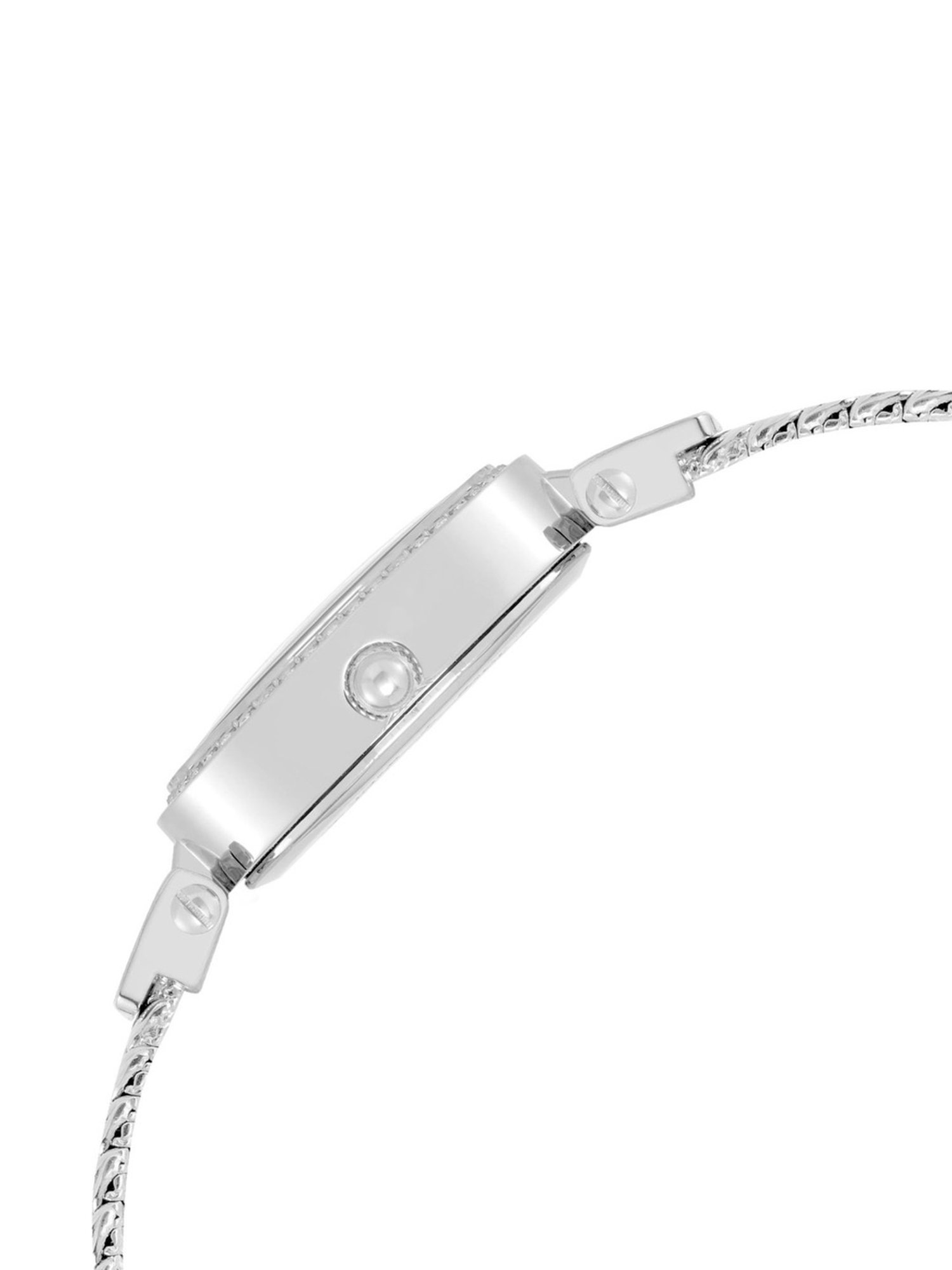 Anne Klein AK4023MPSV Analog Watch for Women