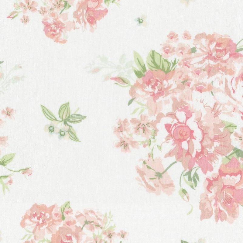 Kimberly Grant Shabby Chic Quilt - Pink