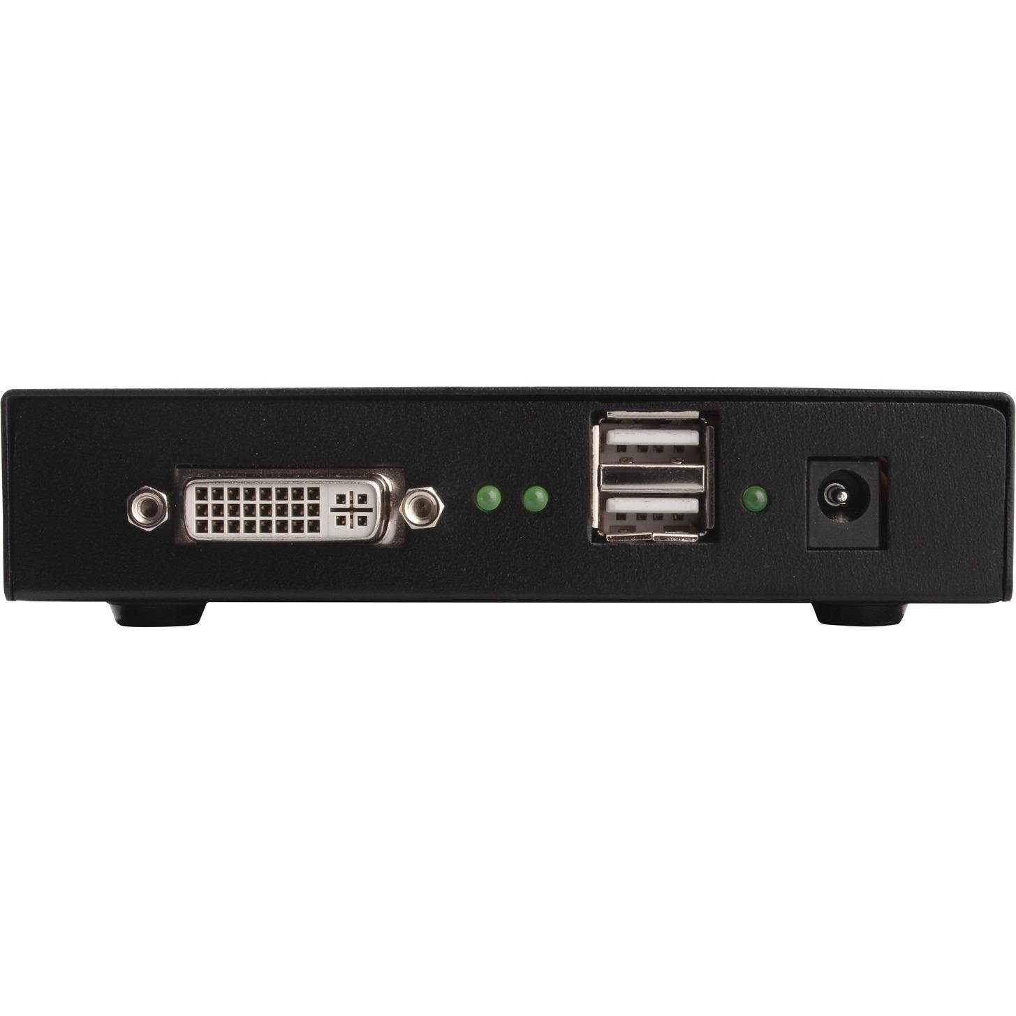 SmartAVI FDX-MINI-S KVM Console/Extender