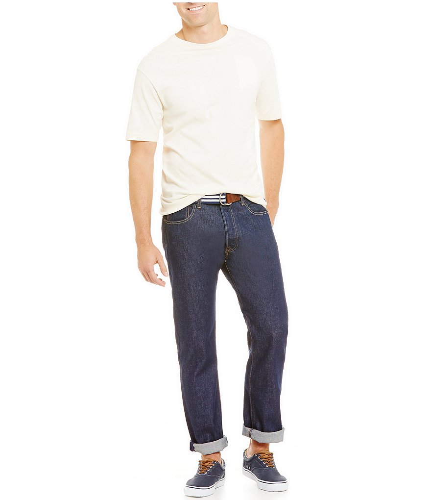 Polo Ralph Lauren Parkside Avenue Taper Stretch Jeans
