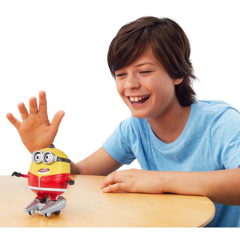 Minions: The Rise of Gru Loud 'N Rowdy Otto Figure