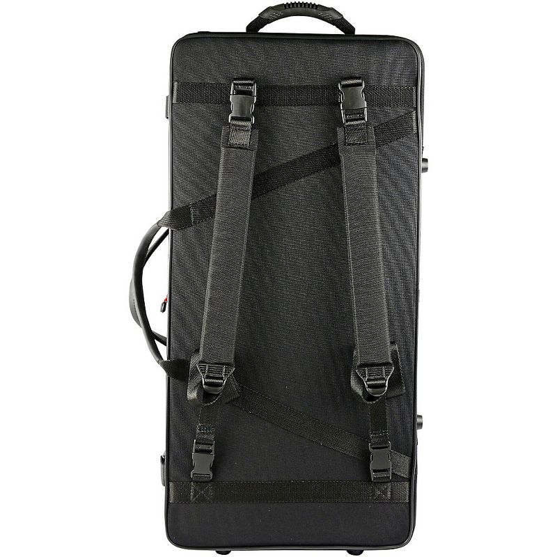 Bam Double Violin & Viola Case Black
