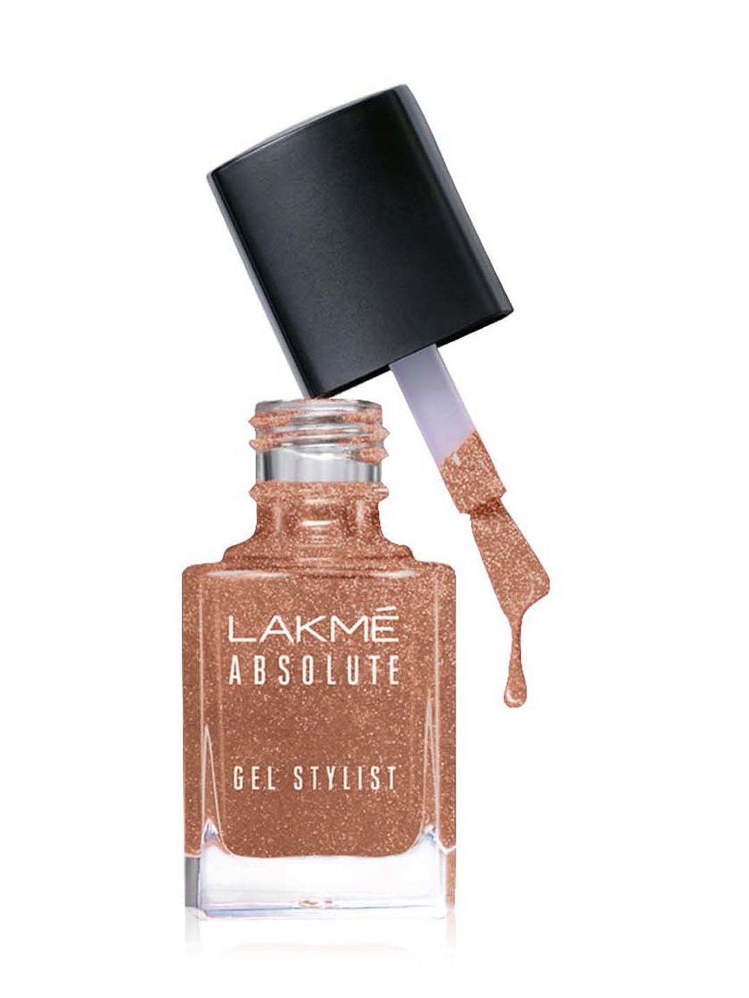 Lakme Absolute Gel Stylist Nail Color Cheers - 12 ml