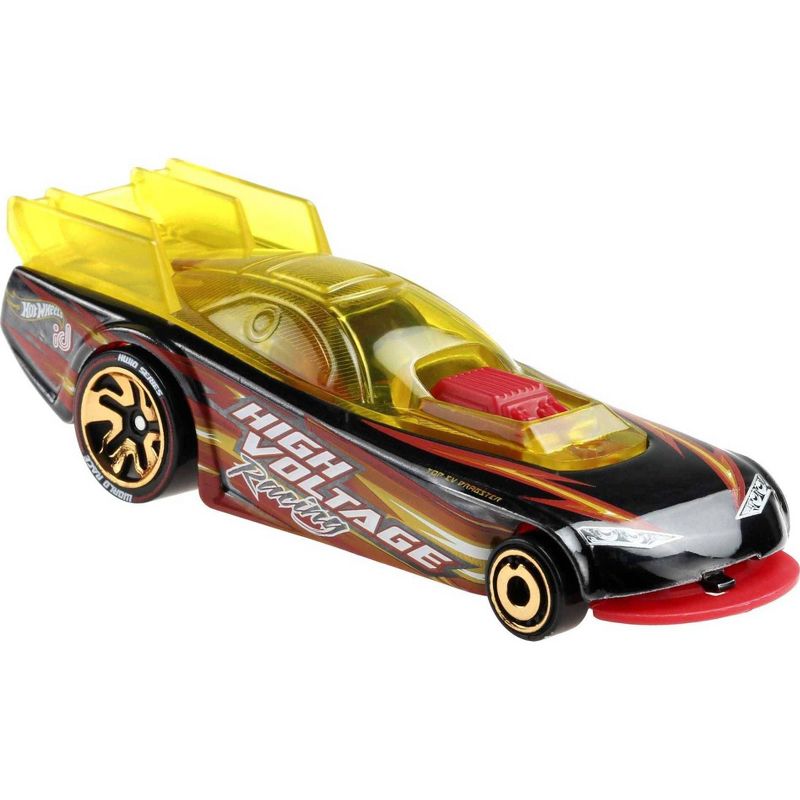 Hot Wheels HW Id Singles Supercharge