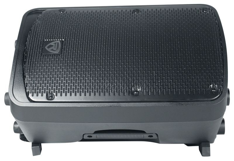 TITAN 12 12" 2000w Powered DJ PA Speaker/Bluetooth/DSP/Wireless Link