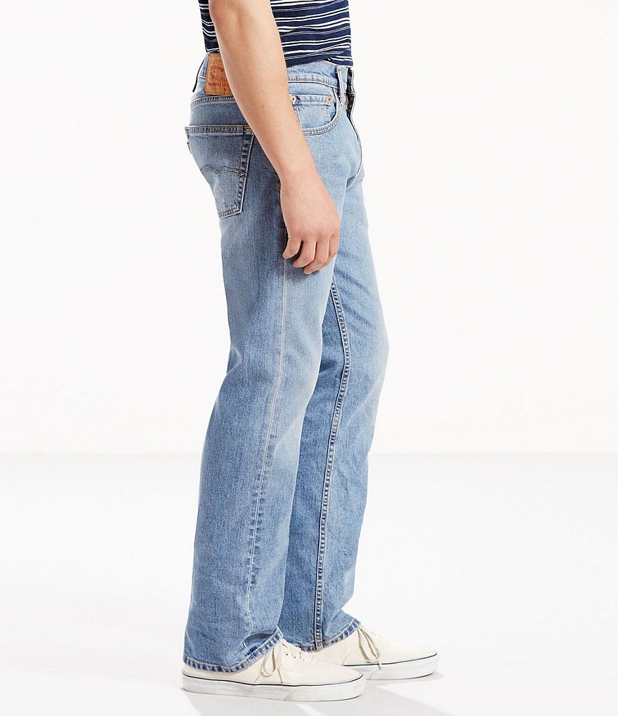Silver Jeans Co. Hunter Athletic Tapered Jeans