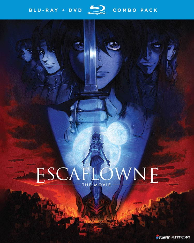 ESCAFLOWNE:MOVIE