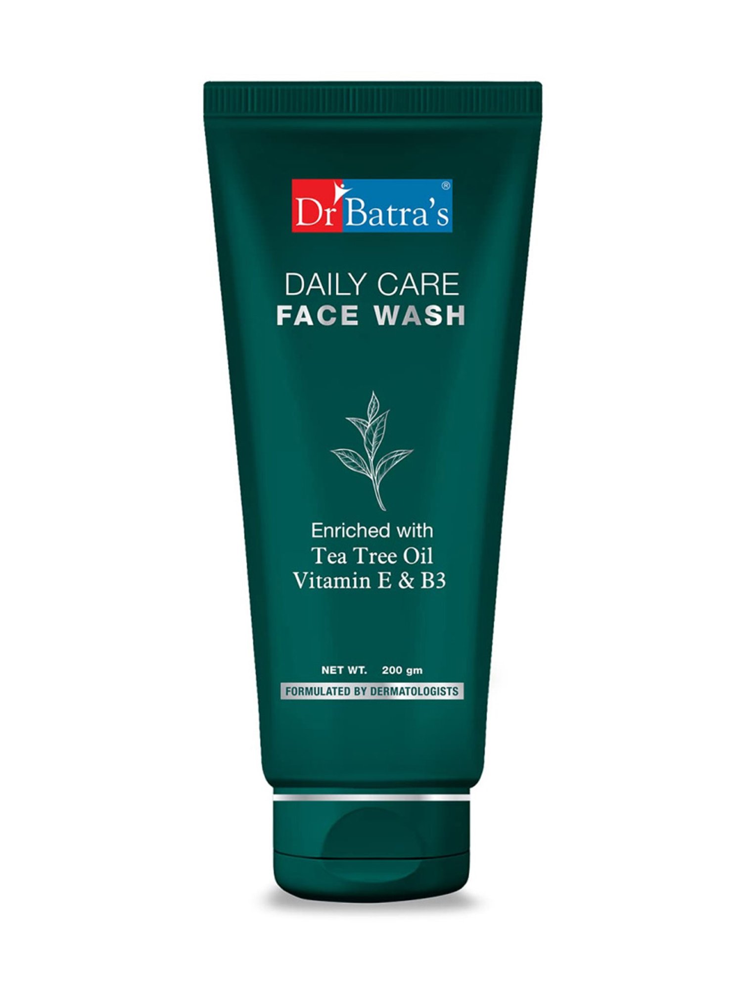 Dr Batra's Face Wash Daily Care - 200 gm