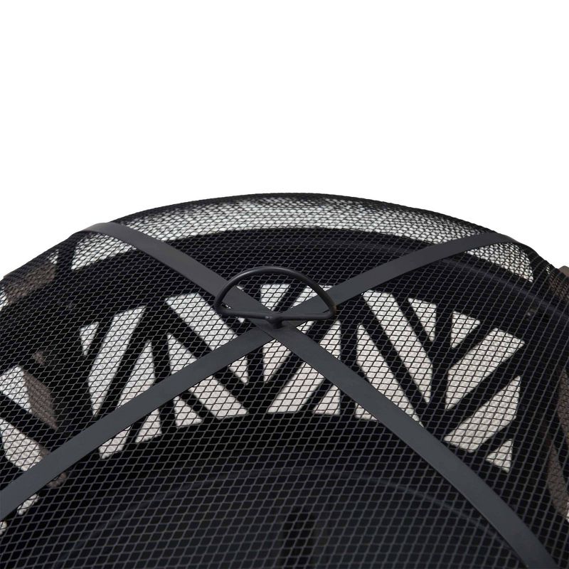 Premium Patio Heater Hammered Bronze - Dyna-Glo